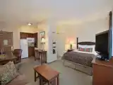 Двухместный люкс