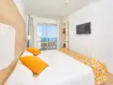 Номер Стандарт с видом на море