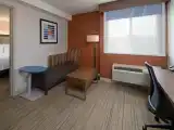 Двухместный люкс c 1 комнатой