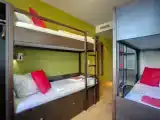 Четырёхместный номер Стандарт