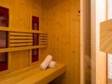 Номер Deluxe с красивым видом из окна