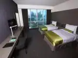 Двухместный полулюкс