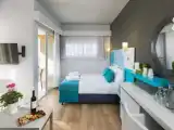 Студия с балконом
