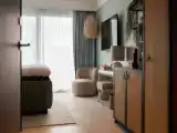 Двухместный номер Deluxe с балконом