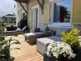 Двухместный номер Стандарт с видом на озеро