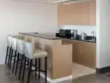 Люкс с красивым видом из окна