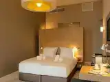 Люкс с красивым видом из окна