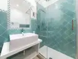 Двухместный номер Deluxe с балконом и с видом на сад