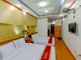 Трёхместный номер Deluxe