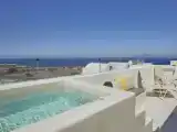 Двухместный люкс с балконом и с видом на море