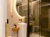 Четырёхместный номер Superior с видом на море
