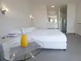 Семейный номер Стандарт с видом на сад