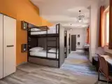 Кровать в общем номере