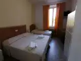 Трёхместный номер Стандарт с видом на парк
