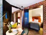 Трёхместный семейный люкс