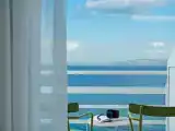 Двухместный номер Deluxe с видом на море