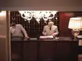 Двухместный номер Private Patio Superior