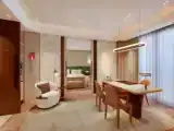 Четырёхместный люкс Presidential с 2 комнатами