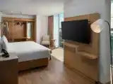 Двухместный люкс c 1 комнатой