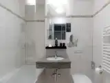 Двухместный номер Комфорт с балконом