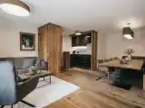 Апартаменты Deluxe с балконом