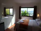 Двухместный номер Deluxe с частичным видом на море