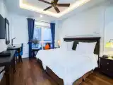 Номер Deluxe с видом на реку