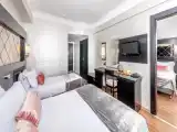 Номер Семейный с видом на море