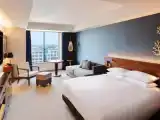 Двухместный номер клубный Deluxe