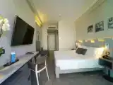 Двухместный номер Executive с частичным видом на море