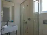 Семейный номер Стандарт с частичным видом на море