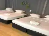 Четырёхместный номер