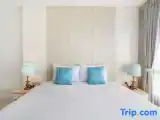 Двухместный полулюкс с видом на море