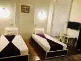 Трёхместный номер Deluxe с видом на город