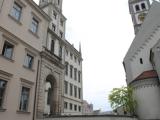 Двухместный номер Комфорт с видом на город