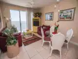 Апартаменты с 2 комнатами с видом на море