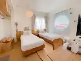 Двухместный номер Стандарт с видом на город