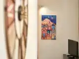 Апартаменты Luxury c 1 комнатой