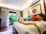 Двухместный номер Deluxe с балконом