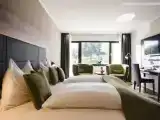 Двухместный номер Deluxe с балконом