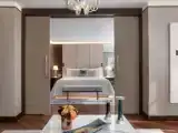 Люкс с 2 комнатами с видом на Босфор