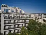 Люкс с красивым видом из окна