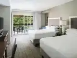 Двухместный номер с балконом