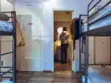 Кровать в общем номере