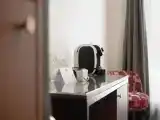 Одноместный номер Стандарт с балконом и с видом на реку