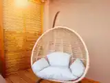 Номер Superior с видом на бассейн