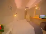 Трёхместный номер Стандарт с видом на горы