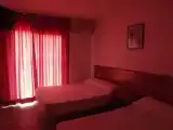 Четырёхместный номер Стандарт с балконом