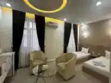 Двухместный номер Стандарт с балконом и с видом на город
