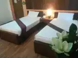 Двухместный номер Superior с балконом